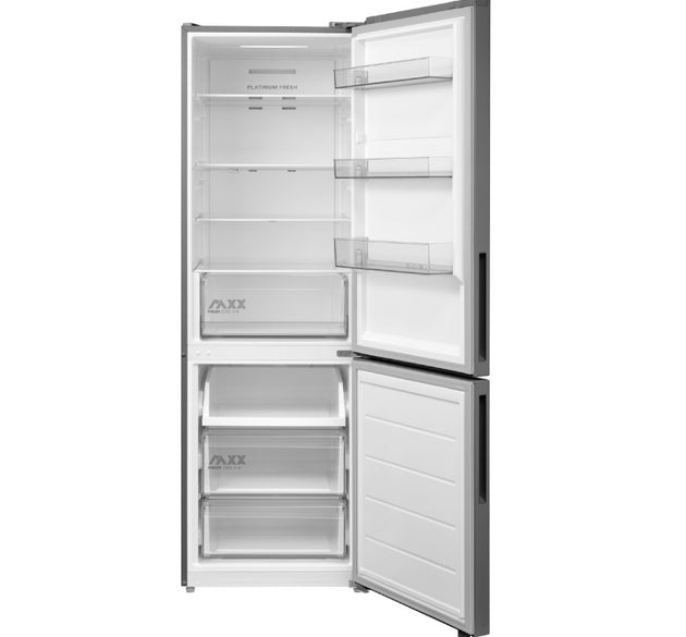 Midea Space Master Series Fridge Freezer H 186cm x W 59.50cm x D 67cm