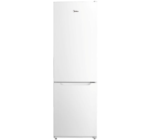 Midea Fridge Freezer No Frost H 188cm x W 59.5cm x D 63cm