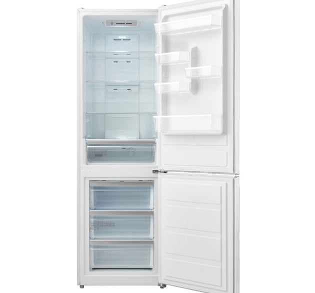 Midea Fridge Freezer No Frost H 188cm x W 59.5cm x D 63cm