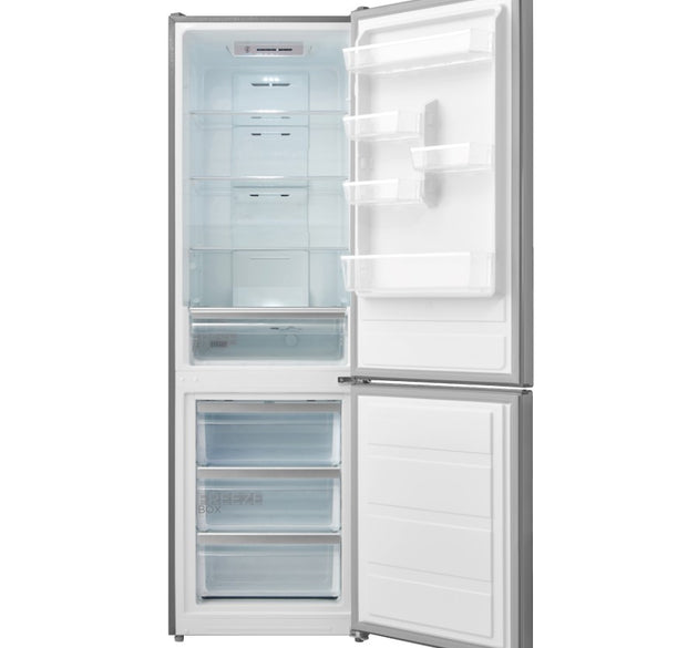 Midea Fridge Freezer No Frost H 188cm x W 59.5cm x D 63cm  Warranties 2 years As per Warranty Terms (24 Months)