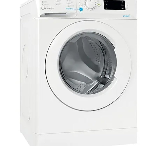 Indesit 9 Kg Washing Machine 1600 rpm H 84.5cm x W 59.5cm x D 63cm