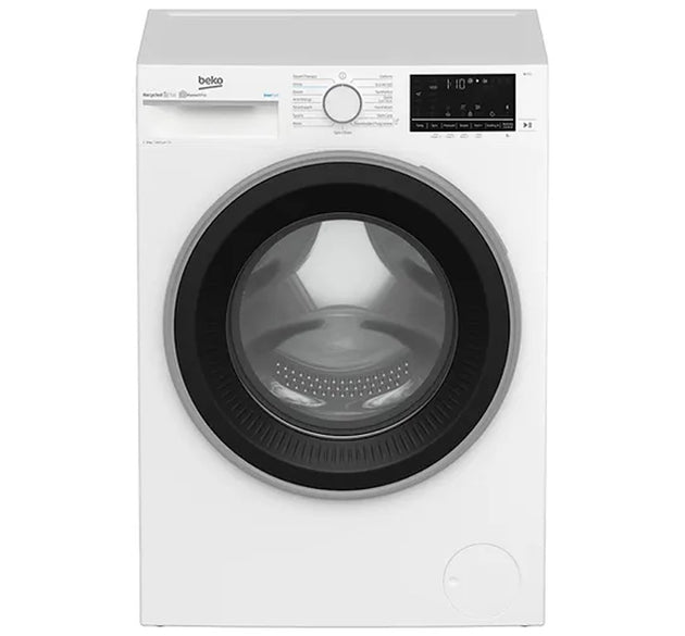BEKO 9 Kg Washing Machine 1400 rpm H 84.5cm x W 60cm x D 58cm