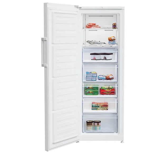 Beko Larder Freezer No Frost White 256 L