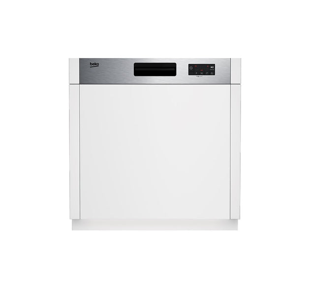 Beko Dishwasher Semi-Integrated 60 cm
