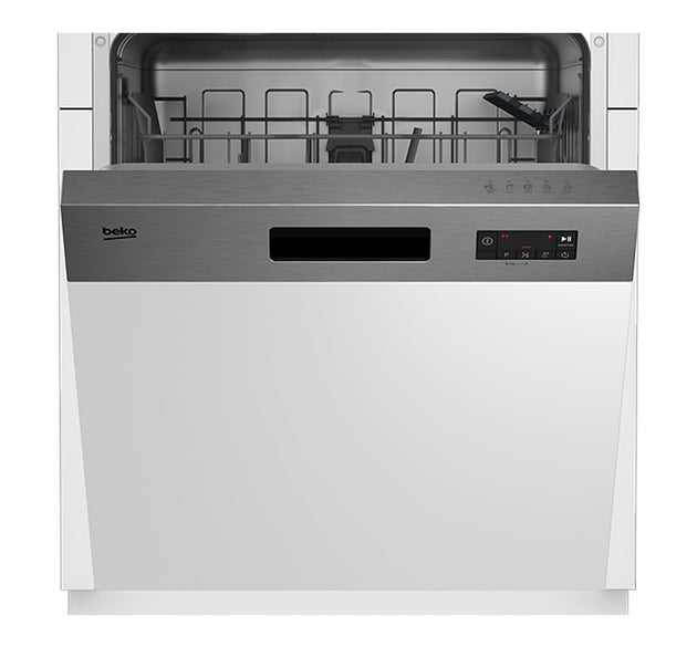 Beko Dishwasher Semi-Integrated 60 cm