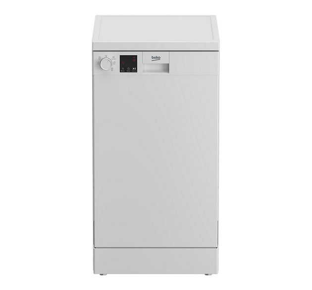 Beko Dishwasher Freestanding White 45 cm H 85cm x W 44.8cm x D 60cm