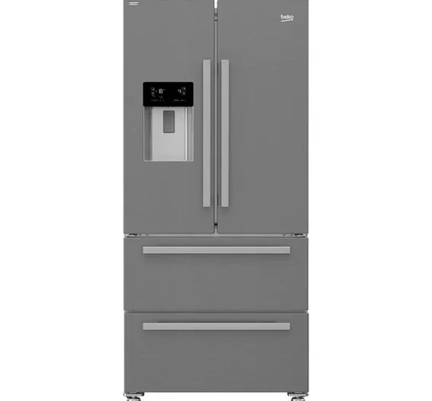 Beko French Style Fridge Freezer