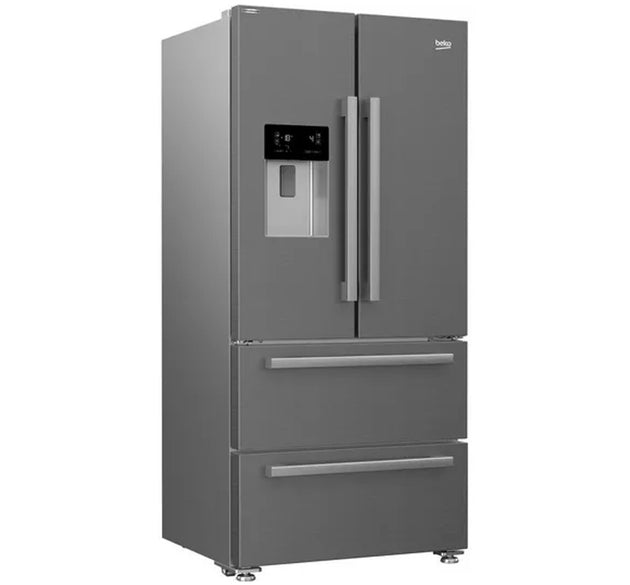 Beko French Style Fridge Freezer