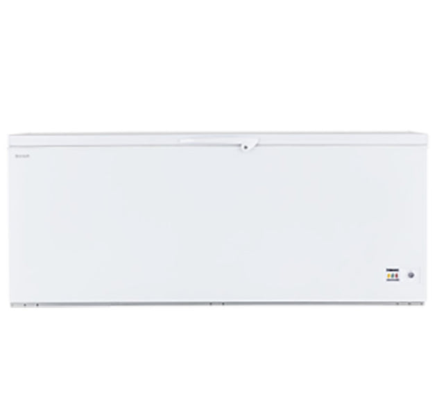 Ugur Chest Freezer White 600 Litres