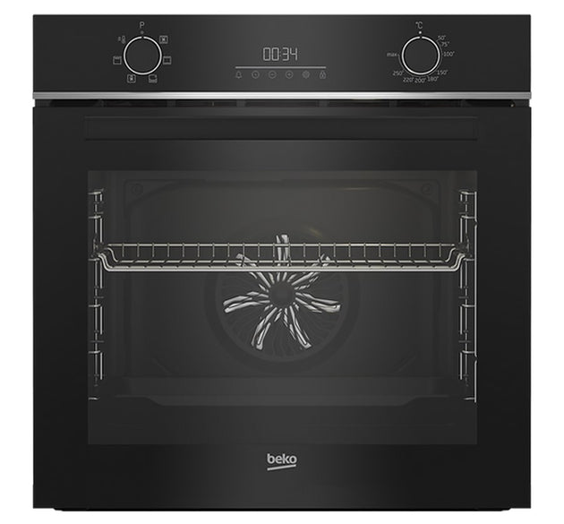 Beko Oven Electric 6 Function Black 72 L