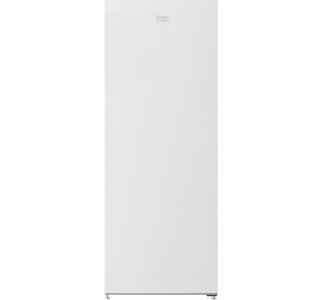 Beko Larder Freezer White 177 Litres H 145.70 cm x W 54.00c m x D 57.50 cm