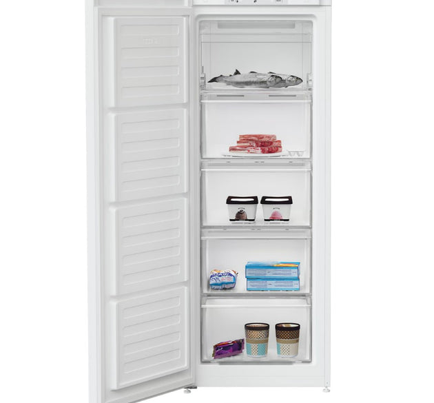 Beko Larder Freezer White 177 Litres H 145.70 cm x W 54.00c m x D 57.50 cm