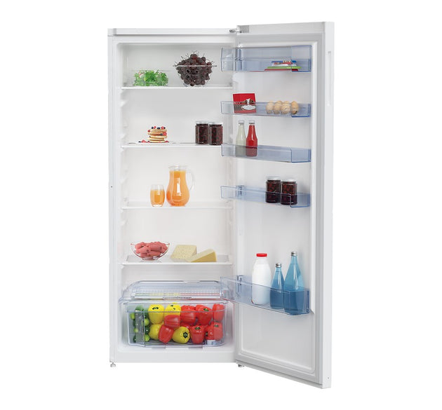 Beko Larder Fridge White 286 Litres