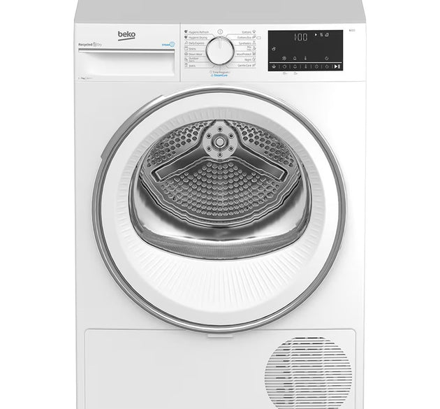 Beko 7 Kg Tumble Dryer White H 84.6 x W 59.7 x D 54.3cm