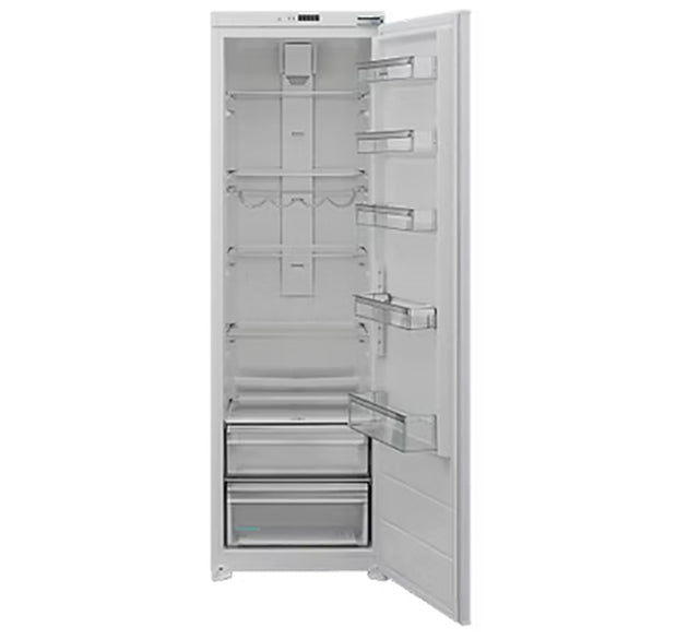 Sharp Larder Fridge Built-In 294 Litres H 177cm x W 54.0cm x D 54.5cm