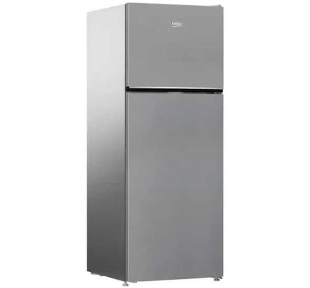 Beko F/Freezer No Frost Inox 355 Litres H 186.6 cm x W 70.0 cm x D 74.6 cm