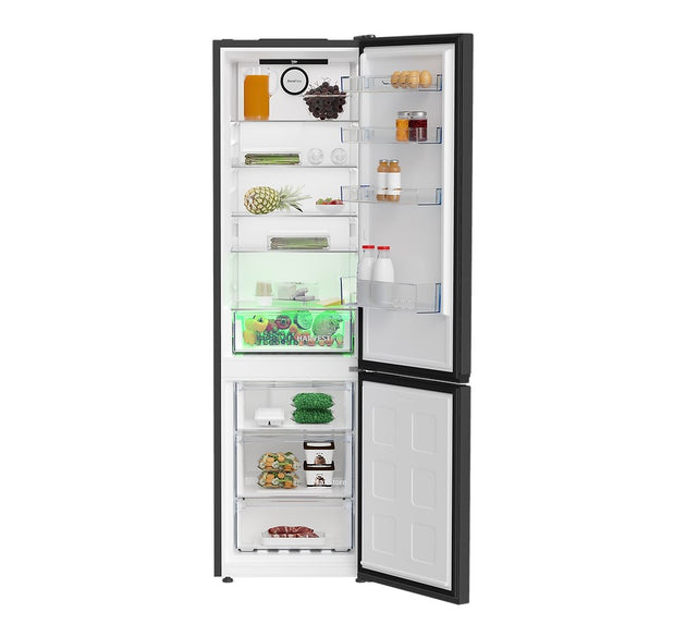 Beko F/Freezer N/Frost Dark Inox 355 L