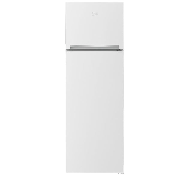 Beko Fridge Freezer Combi White 306 L H 175cm x W 59.5cm x D 59.2cm