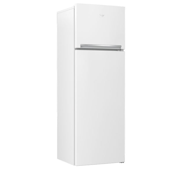 Beko Fridge Freezer Combi White 306 L H 175cm x W 59.5cm x D 59.2cm