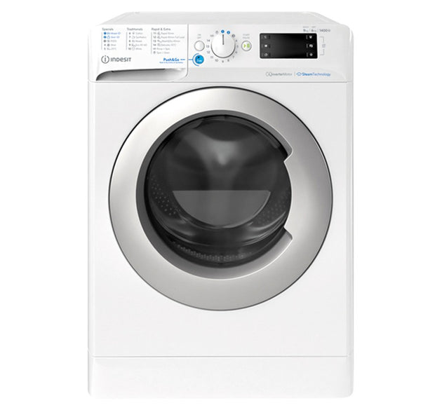 Indesit Washer Dryer 9/6 Kg  1400r