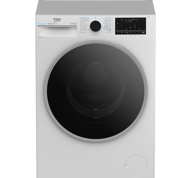 Beko 8 Kg Washing Machine White1400 rpm H 84.5cm x W 60cm x D 55cm