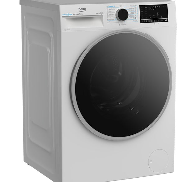 Beko 8 Kg Washing Machine White1400 rpm H 84.5cm x W 60cm x D 55cm