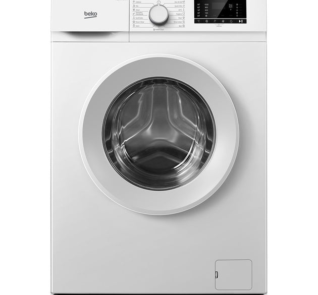 Beko 6 Kg Washing Machine 1000 rpm H 84cm x W 60cm x D 45cm