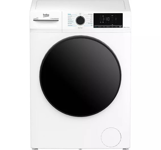 BEKO 7/5 Kg Washer Dryer White 1400 rpm H 84.7cm x W 60cm x D 52cm