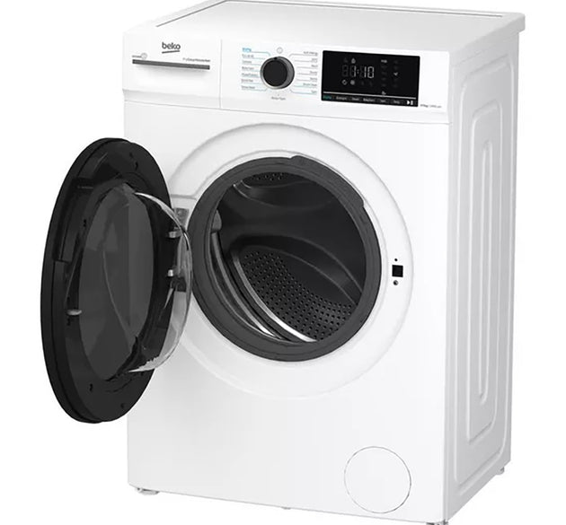 BEKO 7/5 Kg Washer Dryer White 1400 rpm H 84.7cm x W 60cm x D 52cm