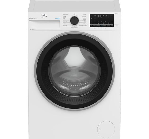 BEKO 12 Kg Washing Machine 1400 rpm H 84.5cm x W 60cm x D 63cm