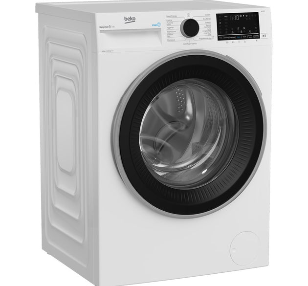 BEKO 12 Kg Washing Machine 1400 rpm H 84.5cm x W 60cm x D 63cm