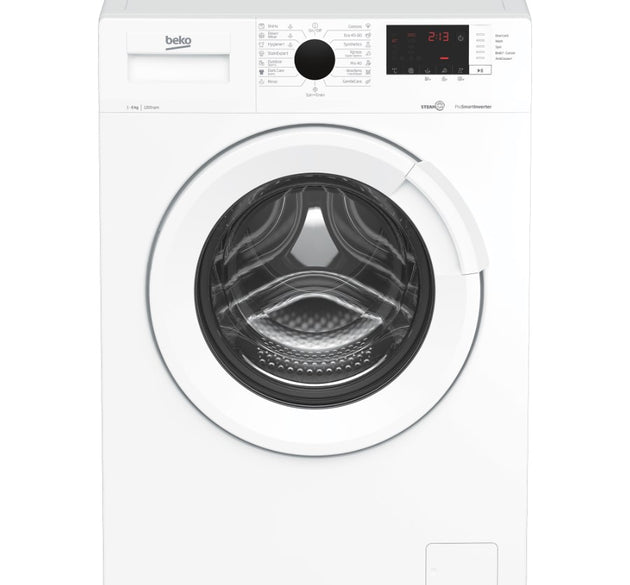 BEKO 6 Kg Washing Machine 1200 rpm H 84cm x W 60cm x D 44cm