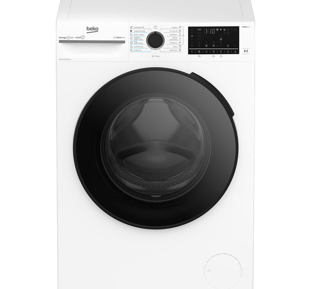 Beko 8/5 Kg Washer Dryer White 1400 rpm H 84.5cm x W 60cm x D 57cm