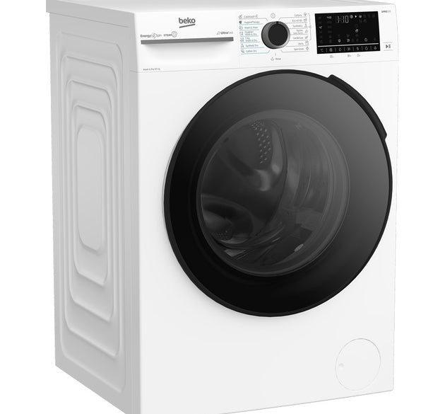Beko 8/5 Kg Washer Dryer White 1400 rpm H 84.5cm x W 60cm x D 57cm