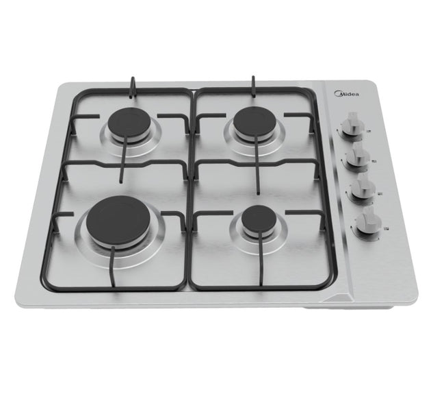 Midea Built-in Gas Hob H 9.5cm x W 60cm x D 51cm