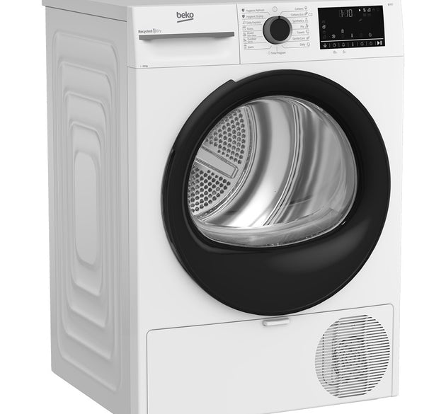 Beko 10 Kg Tumble Dryer White A++ H 84.6cm x W 59.8cm x D 60.7cm