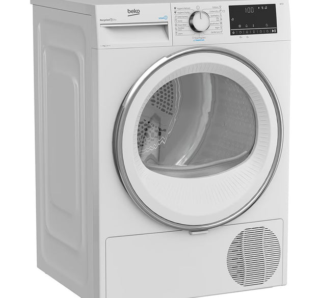 Beko 7 Kg Tumble Dryer White H 84.6 x W 59.7 x D 54.3cm