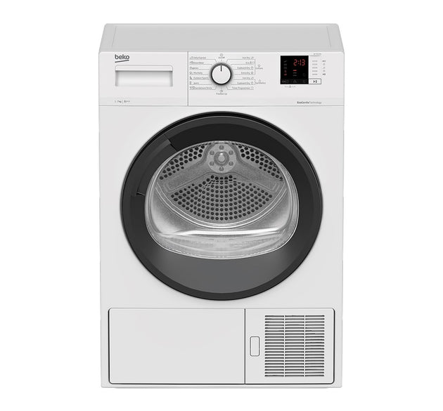 Beko 7 Kg Tumble Dryer with Sensor H 84.6cm x W 59.8cm x D 60.5cm