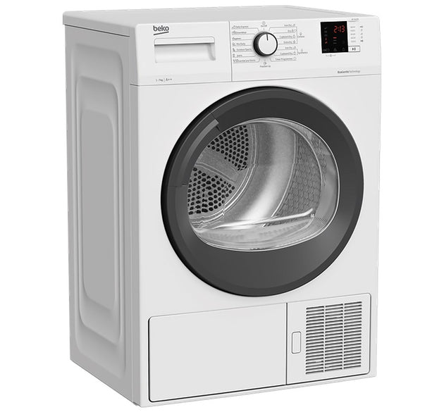 Beko 7 Kg Tumble Dryer with Sensor H 84.6cm x W 59.8cm x D 60.5cm