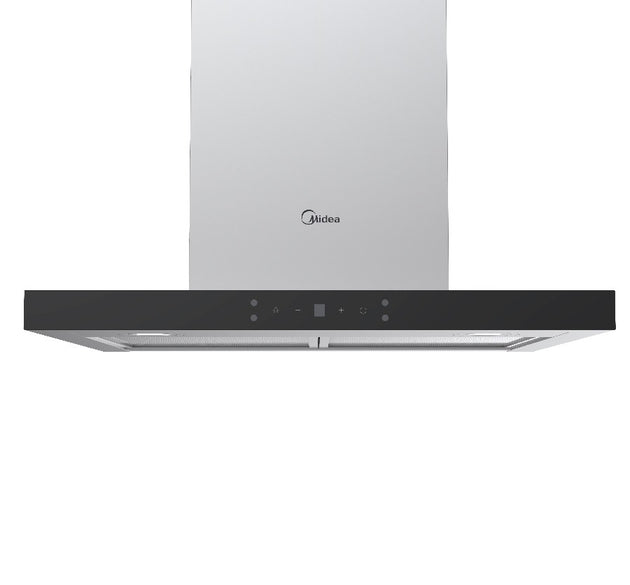 Midea Wall-Mounted T-Shaped Cooker Hood H 43cm x W 60cm x D 50cm