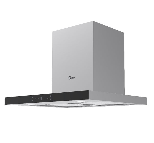 Midea Wall-Mounted T-Shaped Cooker Hood H 43cm x W 60cm x D 50cm