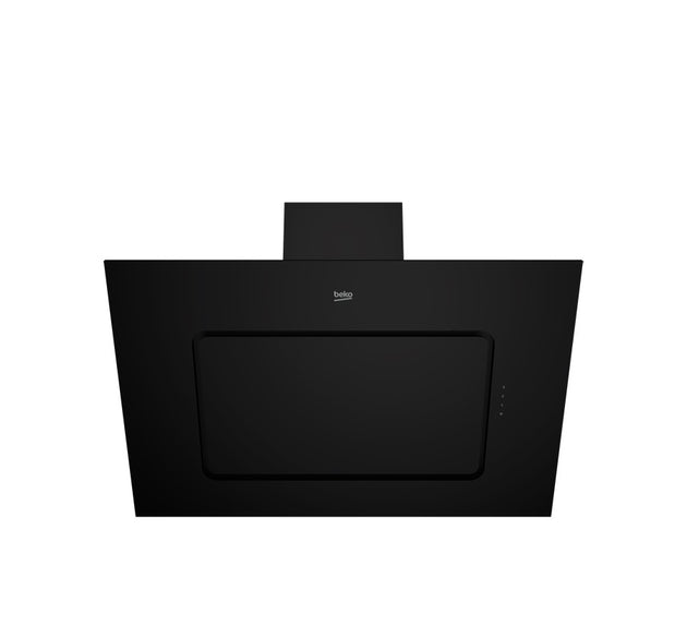 Beko Hood Slanting Glass Black 90 cm H 80cm x W 89.6cm x D 43.7cm