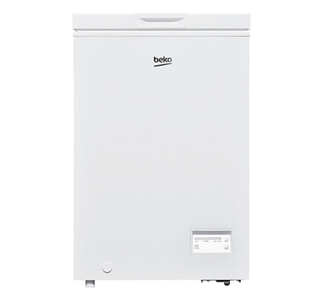 Beko Chest Freezer 98 Litres H 84.5cm x W 54.5cm x D 54.5cm