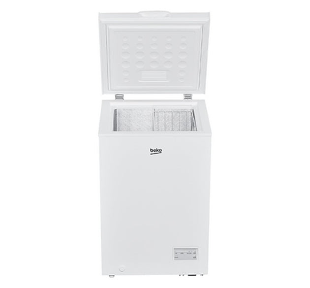 Beko Chest Freezer 98 Litres H 84.5cm x W 54.5cm x D 54.5cm