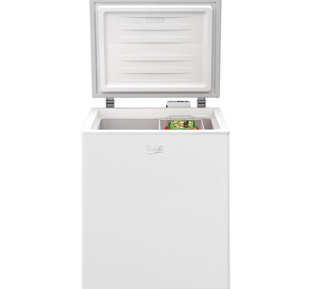 Beko Chest Freezer 205 Litres H 91.2cm x D 67.5cm x W 75.5cm