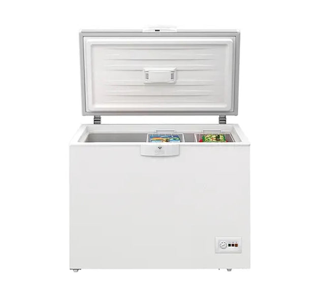 Beko Chest Freezer 298 Litres 110 cm H 86xm x W 110cm x D 67.5cm