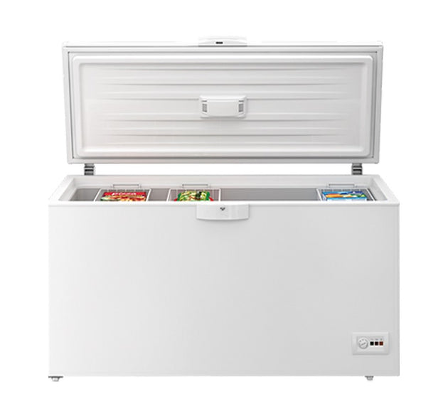 Beko Chest Freezer 360 Litres 129 cm H 86cm x W 129cm x D 67.5cm