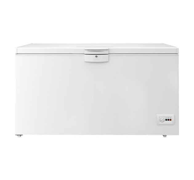 Beko Chest Freezer 451 Litres 155cm H 86cm x W 155cm x D 67.5cm