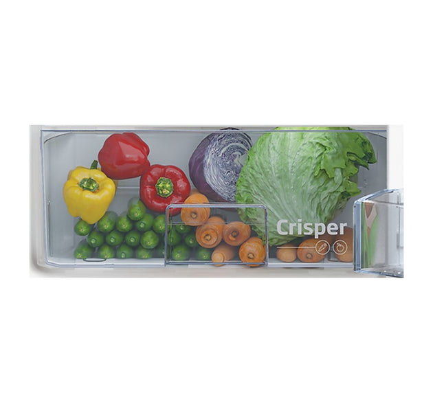 Beko Fridge Built-In White 126 Litres H 85.5cm x W 54cm x D 55cm