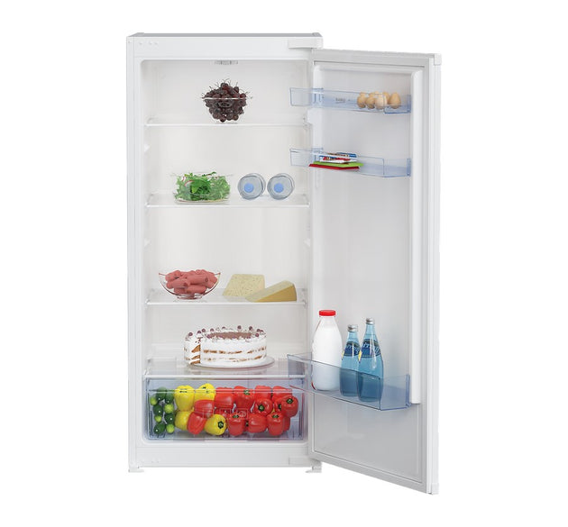 Beko Larder Fridge Built-In H 121.5cm x W 54cm x D 54.5cm